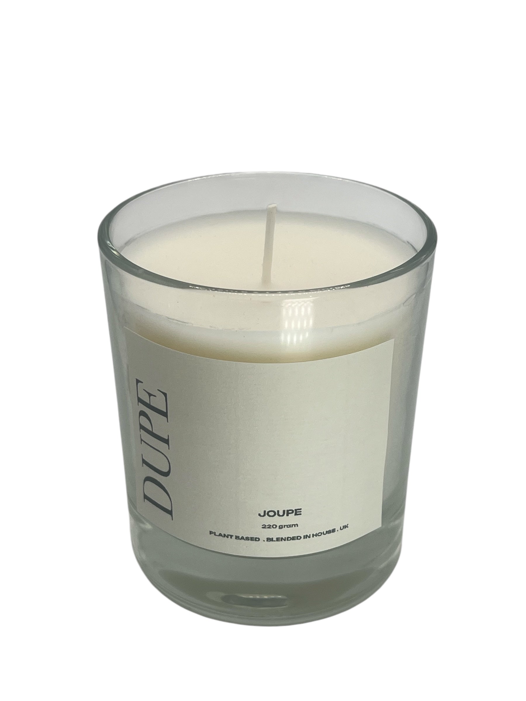 Designer Fragrance Candle - Joupe