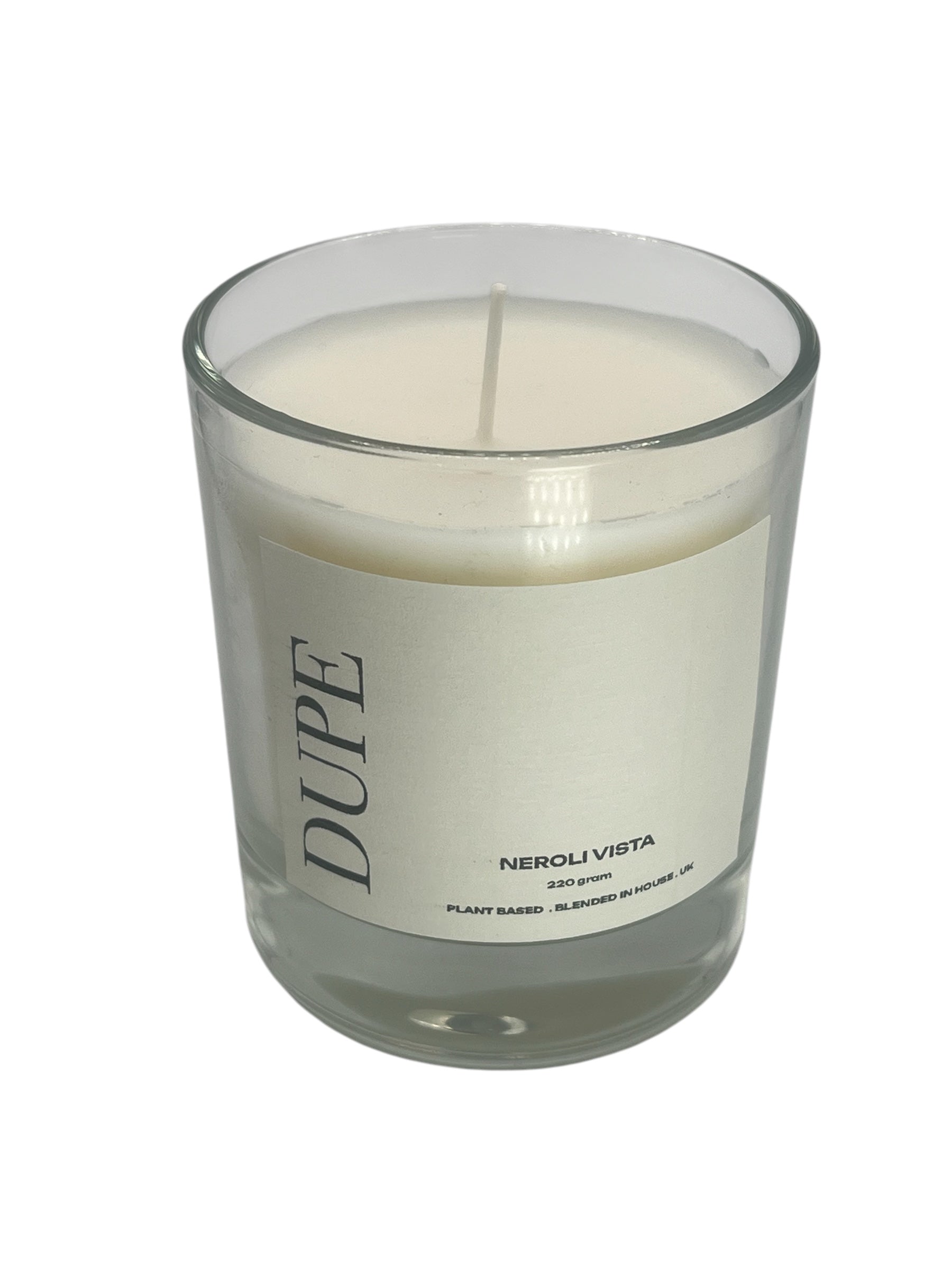 Designer Fragrance Candle - Neroli